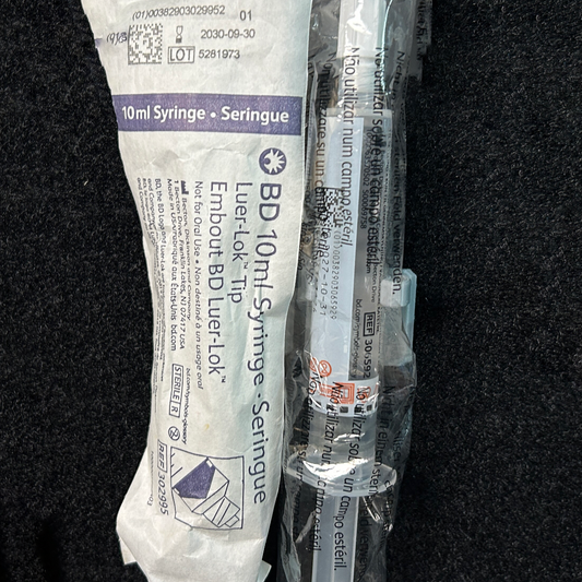 AMPSTAT™ - SYRINGE