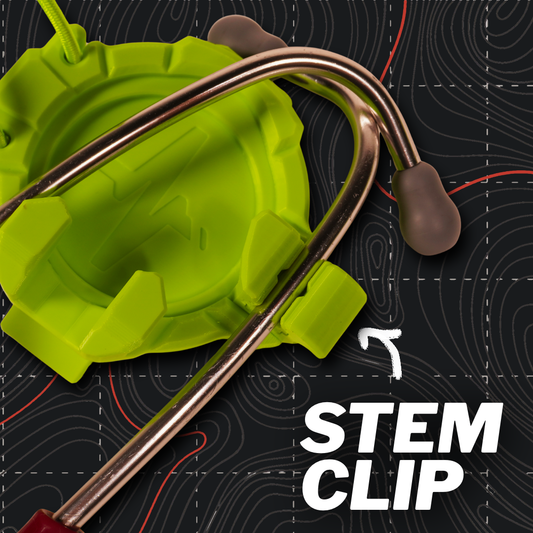 STETHOCLIP™