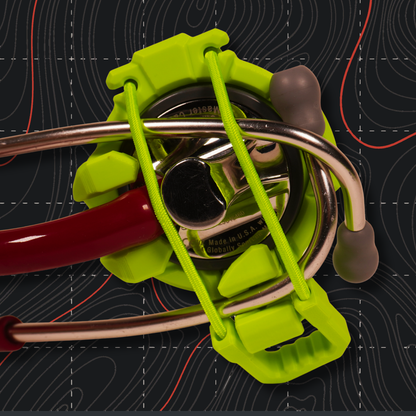 STETHOCLIP™