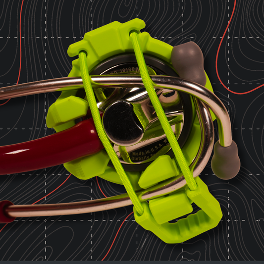 STETHOCLIP™