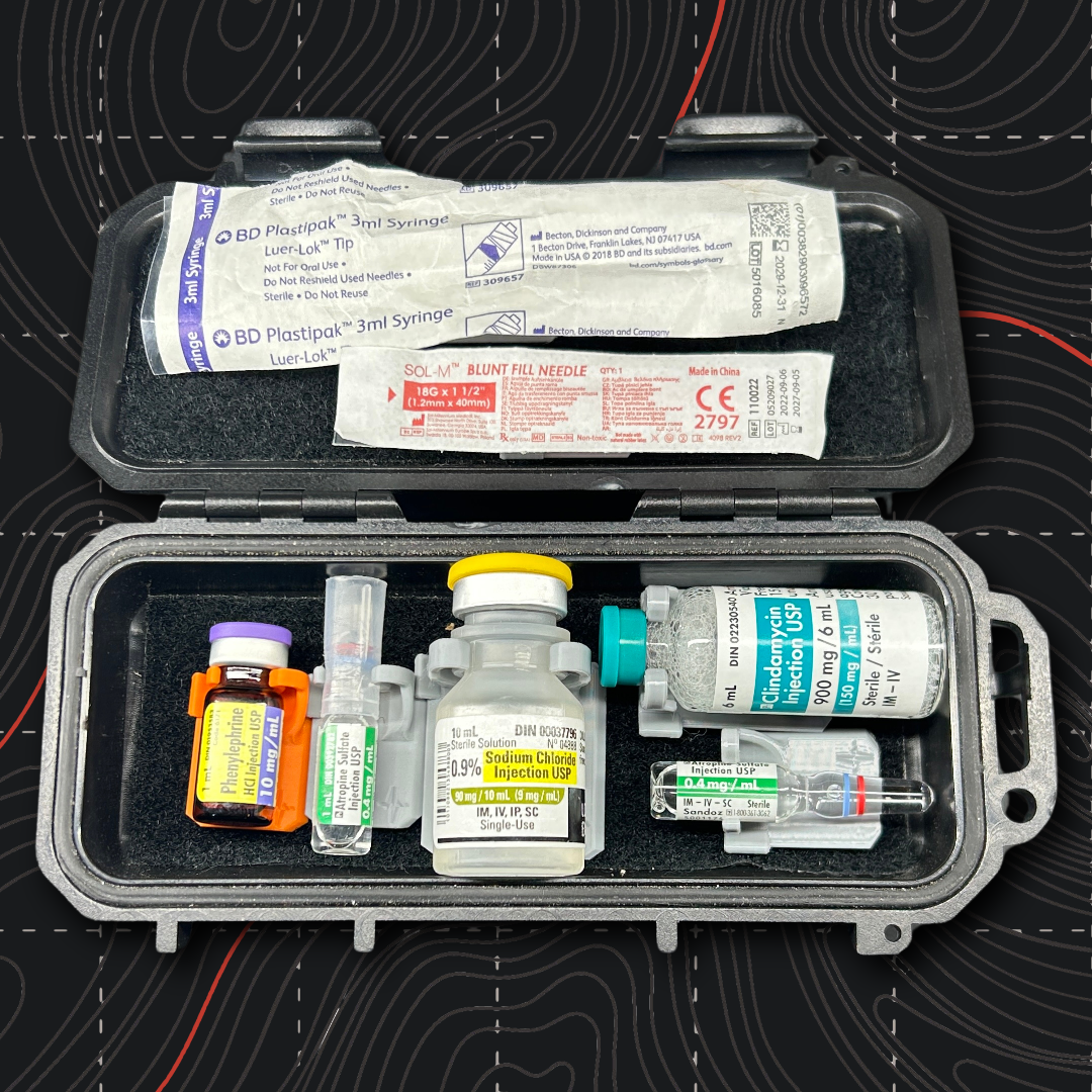 AMPSTAT™ - SAMPLE PACK