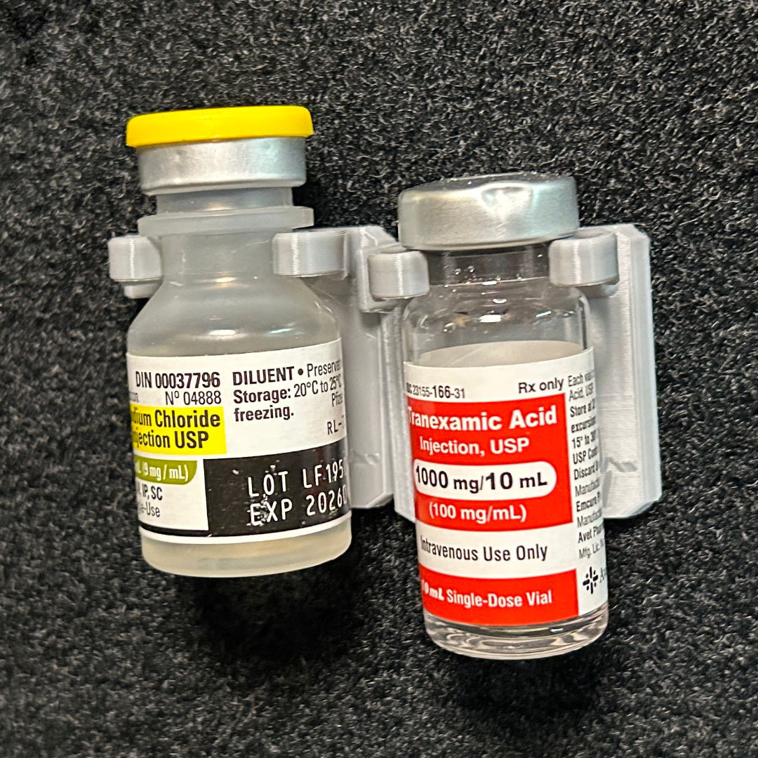 AMPSTAT™ - VIAL