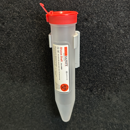 AMPSTAT™ - SHARPS SHUTTLE