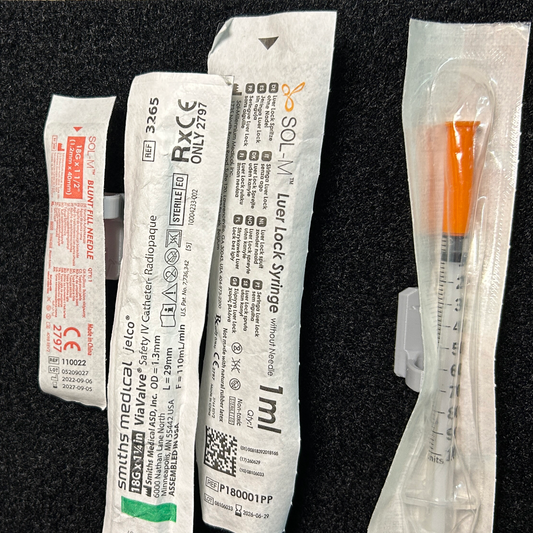 AMPSTAT™ - SYRINGE