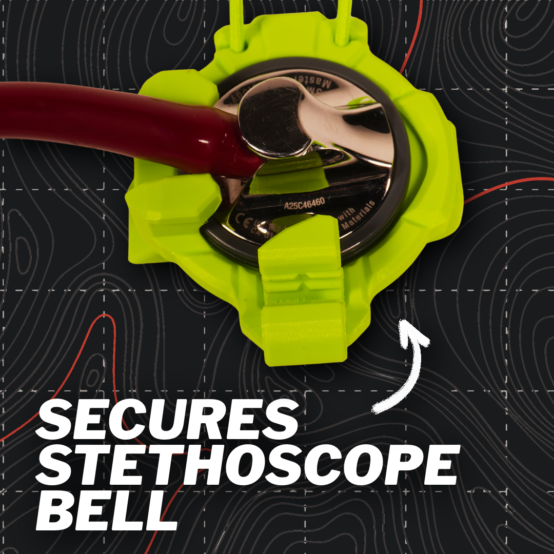 STETHOCLIP™
