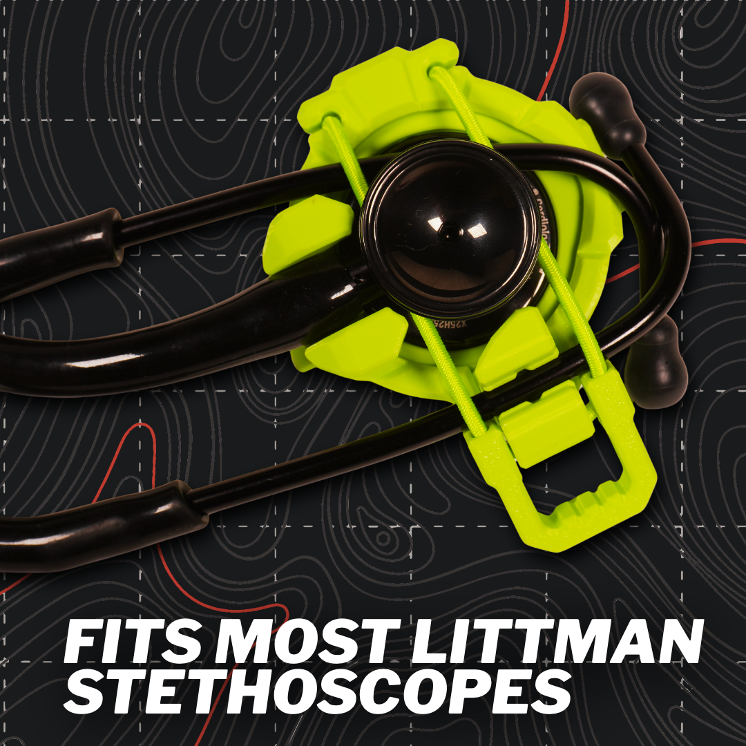 STETHOCLIP™