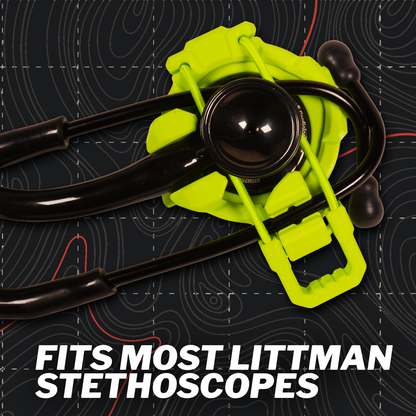 STETHOCLIP™