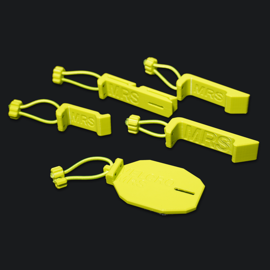 MRS™ (MODULAR RETENTION SYSTEM)