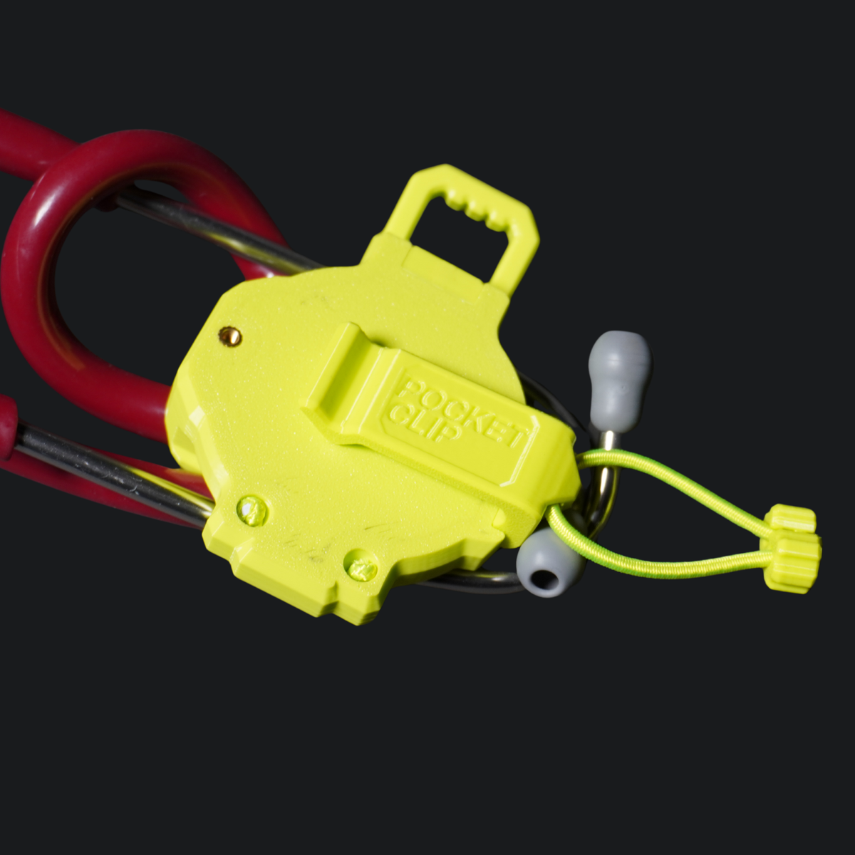 STETHOCLIP™
